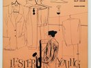 1955 Lester Young ?- Label: Norgran Records ?– MG N-1022