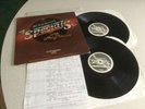 ELVIS COSTELLO  - OFF THE RECORD SPECIAL  -  RARE U.S. RADIO PROMO LP FROM 1982