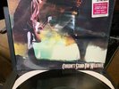 STEVIE RAY VAUGHAN Couldn't Stand The Weather ORIG IN SHRINK w/HYPE & EX VINYL