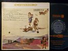 GUSTAV MAHLER SYMPHONY No.4 Leonard Bernstein ORIG '60 U.S. PRESSING MINT