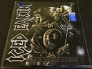 ICED EARTH-LIVE IN ANCIENT KOURION-2013 3xLP BLUE VINYL-LIMITED 200-NEW/SEALED