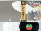 LED ZEPPELIN 2 ATLANTIC P-10101A Japan OBI POSTER VINYL LP