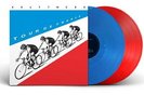 Kraftwerk Tour De France Vinyl LP Blue / Red Colour 2020 NEW