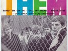 Très RARE EP  * Them  * Decca 457.108 * 1966 *