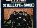 Très RARE EP  * Syndicate of Sound * Little Girl + 3 * ESRF 1794 * 1966