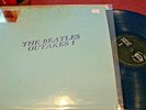THE BEATLES OUTAKES 1 LP BLUE VINYL TMOQ TAKRL VG+ VINYL