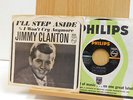 Jimmy Clanton 45 Ill Step Aside bw I Wont Cry Anymore on Philips