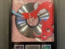 Weezer Make Believe Platinum Record Official Not Fan Made vinyl/RIAA award