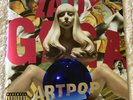 Lady Gaga ARTPOP Original Foil Vinyl