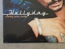 LP sang pour sang 1999 johnny hallyday neuf scellé 2 vinyls transparents