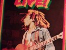 BOB MARLEY - LIVE - DE 75 - MINT