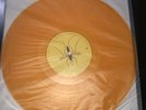 Jurassic Park Soundtrack RARE AMBER vinyl Double LP Record Album Mondo NM