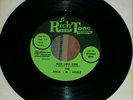 ROCK N SOULS Got No Love / Not Like You 1966 US Rich Tone 45RPM Garage Rock Rare