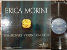 ERICA MORINI Tchaikovsky Violin Concerto Westminster LP XWN 18397 NM