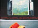 LA TERRA, LA GUERRA,  UNA QUESTIONE PRIVATA dal master tape - cover ondulata