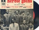 EP HERBIE GOINS THE NIGHT TIMERS  ODEON/EMI MEO 133 SUPERBE ETAT