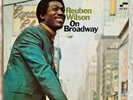 Reuben Wilson On Broadway Blue Note BST 84295 original NM