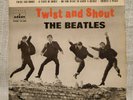 THE BEATLES - TWIST AND SHOUT + 3 SPAIN EP 7