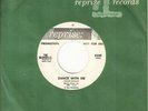 R&B Mod Soul THE BLENDELLS Dance With Me / Get Your Baby REPRISE Rare 45 VG++