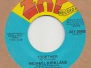 NORTHERN / FUNK -- MICHAEL KIRKLAND -- TOGETHER / THE PROPHET