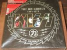 KISS JAPANESE ORIGINALS 1974-79 COLORED VINYL LP BOX SET - COMPLETE JAPAN
