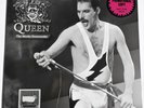 QUEEN – The Works Downunder –  Melbourne, April 1985, CV 2LP, GADGETS PROMO COPY