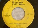 Rockabilly Hillbilly 45 Fred Crawford - Never Gonna Get Married HEAR  Starday