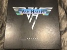 Van Halen Deluxe 6x LP Vinyl Box