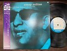 MINT  SONNY ROLLINS VILLAGE VANGUARD VOL.3 BLUE NOTE K18P-9278 OBI MONO JAPAN LP
