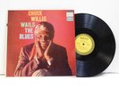 Chuck Willis blues Original LP Wails The Blues on Epic