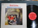 BOB DYLAN - Bringing It All Back Home CL-2328 Mono 1965 Vinyl Lp Ex