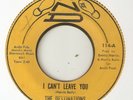 THE DESTINATIONS I Cant Leave You ANDO PHILLY NORTHERN SOUL USA 45