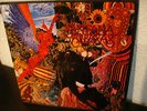 SANTANA  ABRAXAS  TOP ARS AUDIOPHILE 180 g Press.m.Poster in TOP-MINT