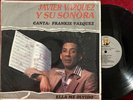 Javier Vazquez Y Su Sonora-Ella Me Olvido-LP 12