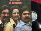 Orquesta La Solucion-Self Titled-LP 12