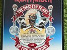 Iron Maiden Box / insgesamt 20 x 12“ Vinyl Maxis / 10 Klappcover / MEGA RAR