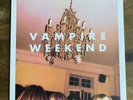Vampire Weekend - Self-Titled Vinyl LP 2008 [Near Mint]