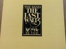 THE BAND THE LAST WALTZ TRIPLE LP VINYL WITH INSERT Warner Bros 3WS-3146 EX