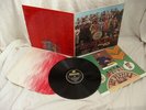 BEATLES SGT PEPPER 1st UK PRESS MONO, CUTOUTS INNER, OUTSTANDING NEAR MINT AUDIO