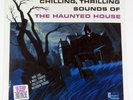 Chilling, Thrilling Sounds Of The Haunted House Vinyl Walt Disney Vinyl LP NEW