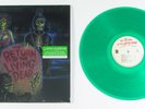 The Return Of The Living Dead Green Vinyl LP Soundtrack TSOL Cramps 45 Grave SSQ