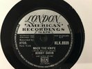 MACK THE KNIFE - BOBBY DARIN 78RPM GRADES V+ ROCK 'N' ROLL