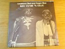 SEALED YELLOW WAX UK ISSUE STEREO BLUES LP - LOUISIANA RED/SUGAR BLUE - JSP 1001