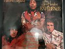 Jimi Hendrix - Electric Ladyland 2 Lp laminated gatefold Italian pressing 1968