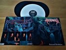 BENEDICTION - LP - Transcend the Rubicon - Bolt Thrower - Obituary - Grave - CD