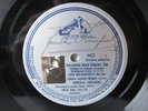 78rpm FRIEDA HEMPEL sings LORTZING & DELIBES - IRCC SIGNED BY HEMPEL