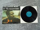 RARE JAZZ-RIVERSIDE 12-323-THELONIOUS MONK AT THE BLACKHAWK-MONO-LP-SHRINK (NM-)