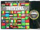 BOB MARLEY & THE WAILERS - Survival 1979 Reggae LP Album Tuff Gong ?– ILPS 9542