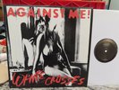 AGAINST ME  WHITE CROSSES 2010 PRESS 180g TOTAL TREBLE VG+/N MINT- VINYL LP PUN