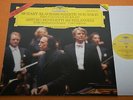 Michelangeli Garben Mozart Piano Concertos 13, 15 Dutch Ed1 DGG Digital 1990 NM